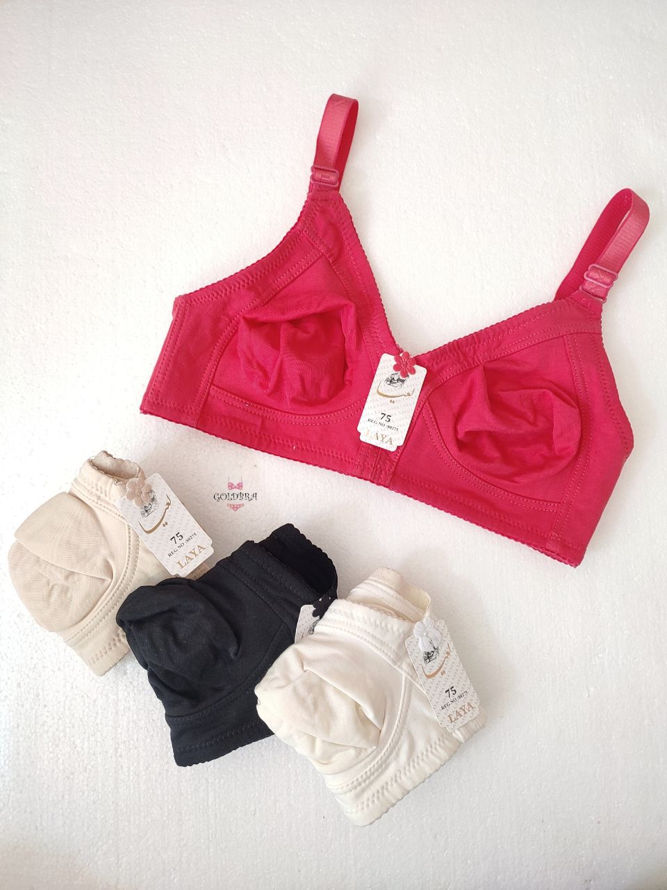 سوتین نخی پرسی